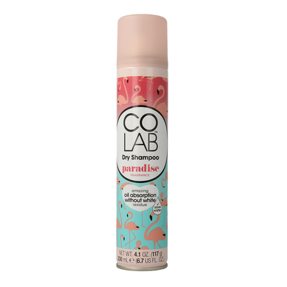Colab Droogshampoo paradise 200.00 Milliliter