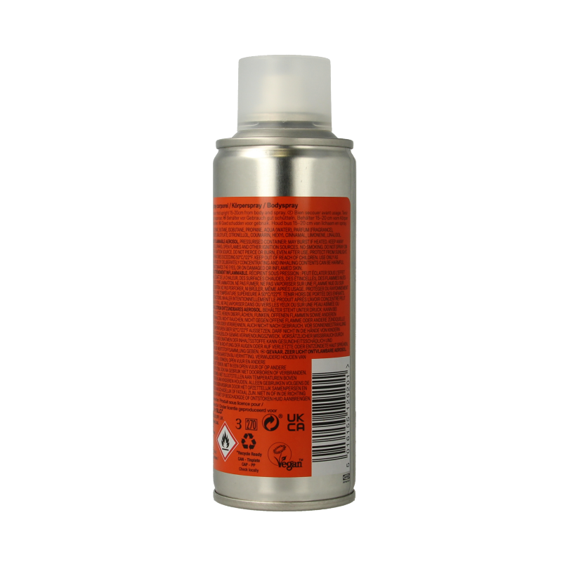 Superdry Sport RE:charge Men's body spray 200 Milliliter