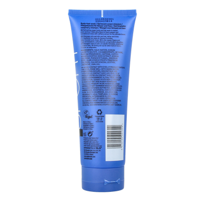 Superdry Sport RE:start body + hair wash 250.00 Milliliter