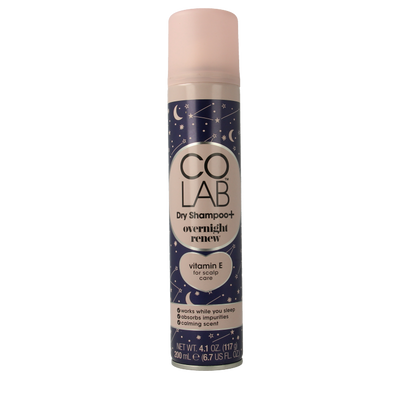 Colab Droogshampoo overnight renew 200 Milliliter
