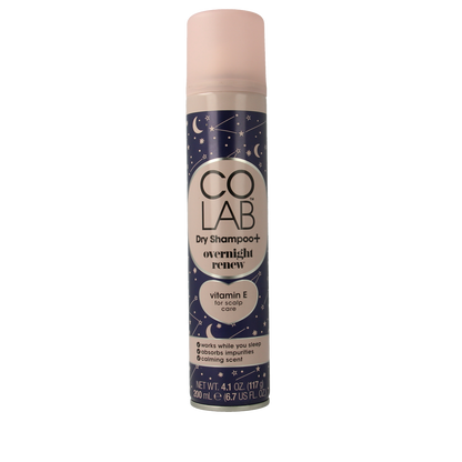 Colab Droogshampoo overnight renew 200.00 Milliliter