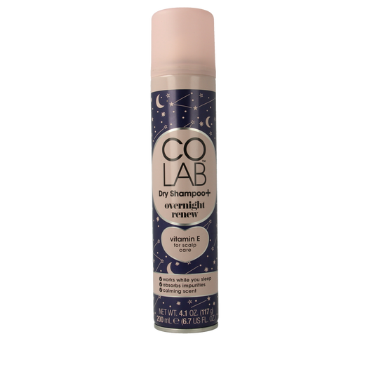 Colab Droogshampoo overnight renew 200.00 Milliliter