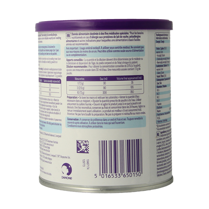 Neocate Junior neutraal 400 Gram