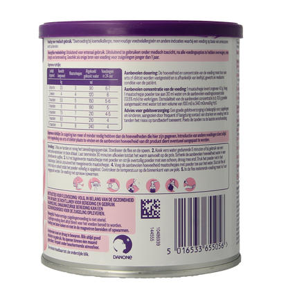 Neocate Dieetvoeding LCP 400 Gram