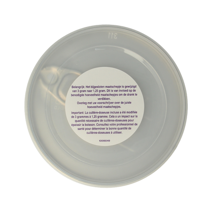 Nutricia Nutilis clear 175 Gram