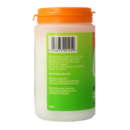 Lift Sinaasappel navulpot 50 Tabletten