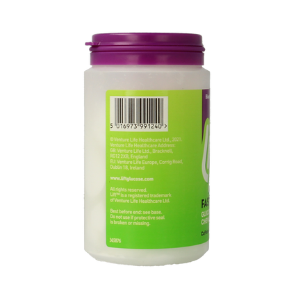 Lift Blueberry burst glucose 50 Tabletten