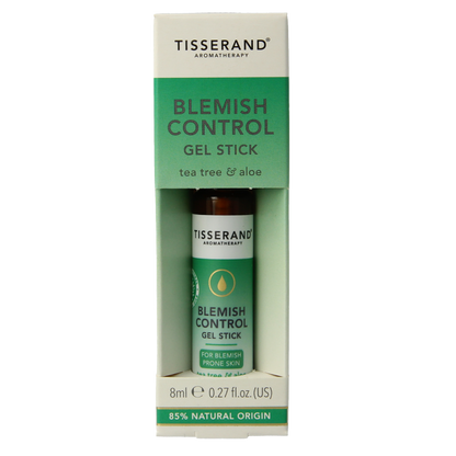 Tisserand Skin rescue stick tea tree aloe 8 Milliliter