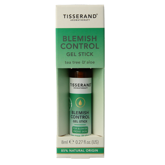 Tisserand Skin rescue stick tea tree aloe 8 Milliliter