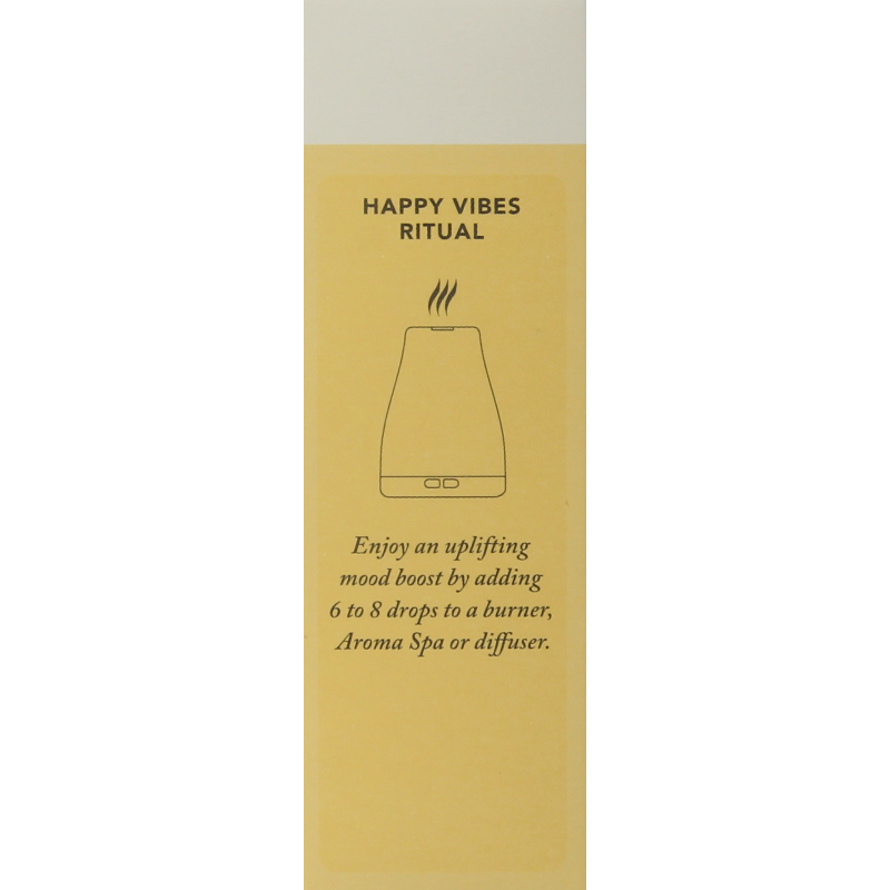 Tisserand Diffuser oil happy vibes 9 Milliliter
