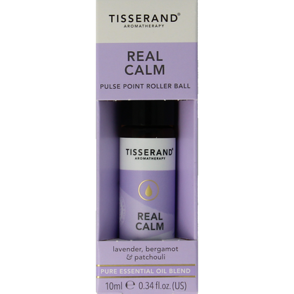 Tisserand Roller ball real calm 10 Milliliter