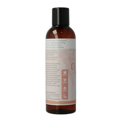 Tisserand Bath soak mandarijn & may chang 200 Milliliter
