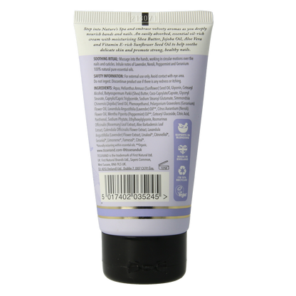 Tisserand Handcreme lavendel & neroli 75 Milliliter