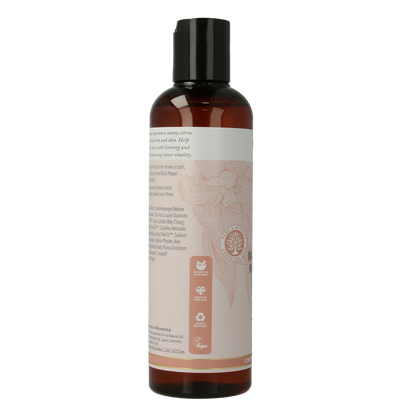Tisserand Bodywash mandarijn & may chang 250 Milliliter