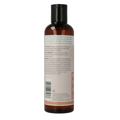 Tisserand Bodywash mandarijn & may chang 250 Milliliter