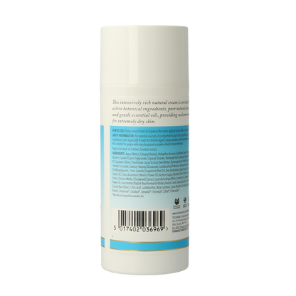 Tisserand Face & bodycream skin rescue 100 Milliliter