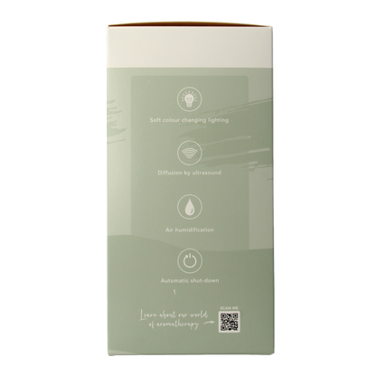Tisserand Aroma spa diffuser 1 Stuks