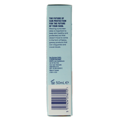 Biore Aqua moisturiser rich weightless SPF50 UV 50 Milliliter
