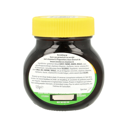 Marmite Yeast extract 125 Gram