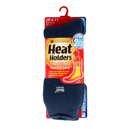 Heat Holders Original socks 39-45 denim 1 Paar