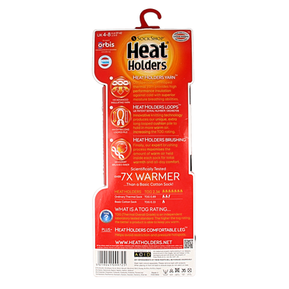Heat Holders Anti-slip socks black 1 Paar