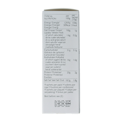 Clearspring Misosoup instant bio 40 Gram