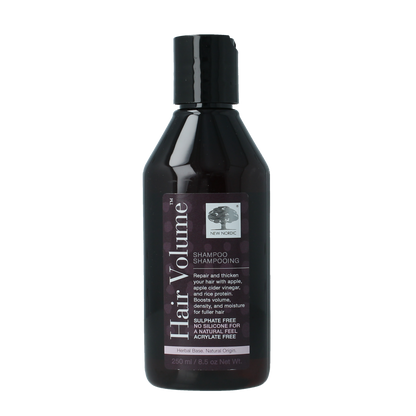 New Nordic Shampoo hair volume 250.00 Milliliter