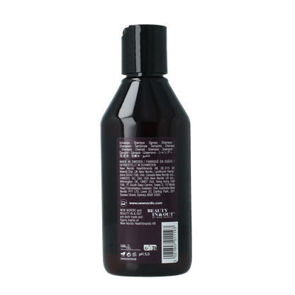 New Nordic Shampoo hair volume 250.00 Milliliter