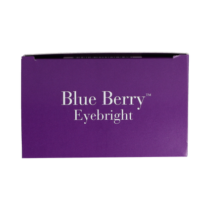 New Nordic Blue berry eyebright 120.00 Tabletten