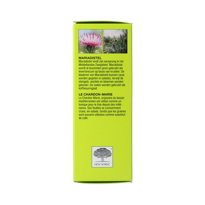New Nordic Active liver 60.00 Capsules
