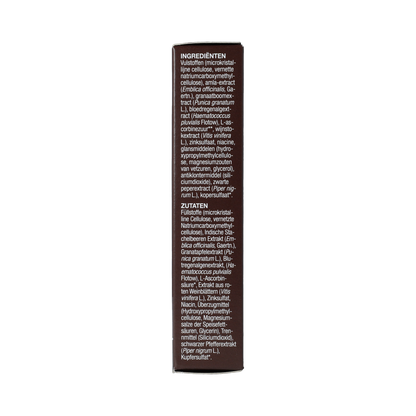 New Nordic Pigment clear skin care  60.00 Tabletten