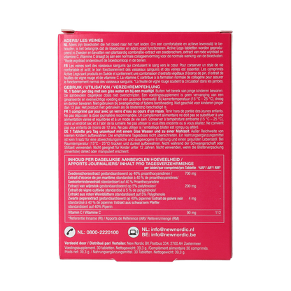 New Nordic Active legs 30.00 Tabletten