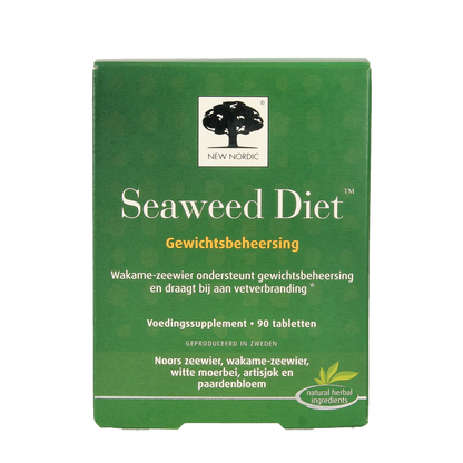 New Nordic Seaweed diet 90 Tabletten