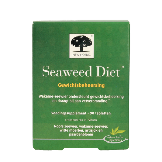 New Nordic Seaweed diet 90.00 Tabletten