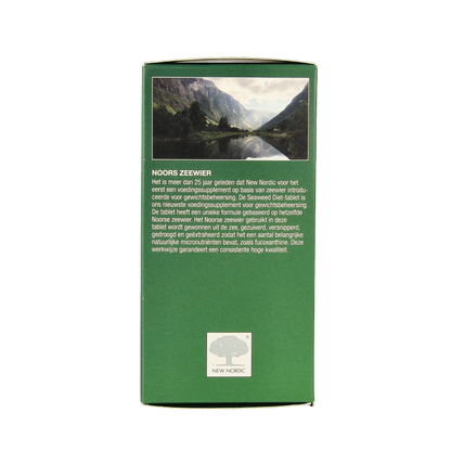 New Nordic Seaweed diet 90 Tabletten