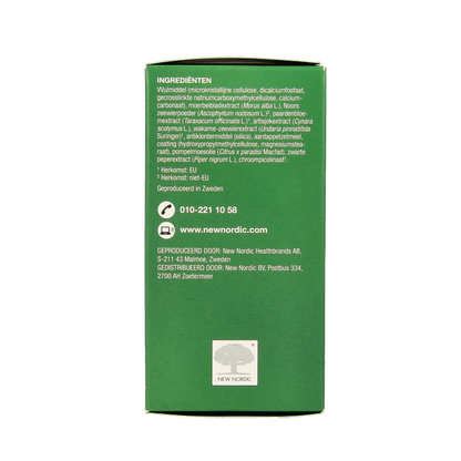 New Nordic Seaweed diet 90 Tabletten