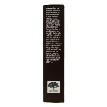 New Nordic Skin care pigment clear 60 Tabletten