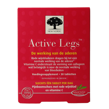 New Nordic Active legs 30 Tabletten
