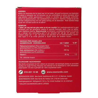 New Nordic Active legs 30 Tabletten