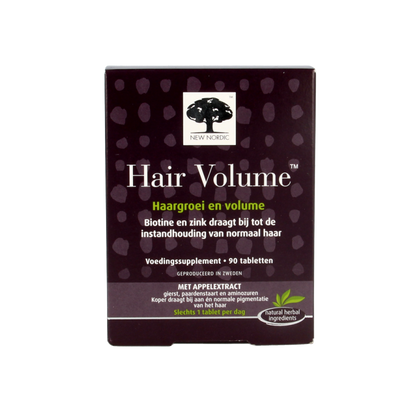 New Nordic Hair volume 90 Tabletten