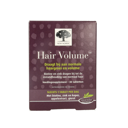 New Nordic Hair volume 30.00 Tabletten