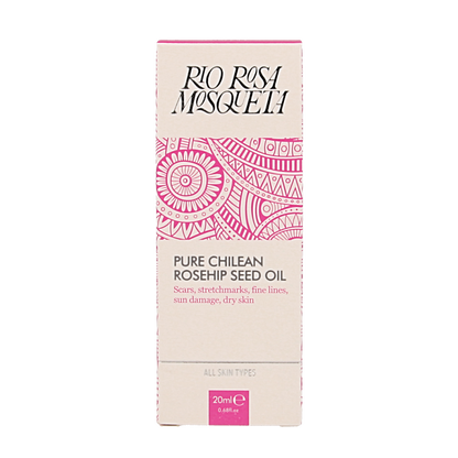 RIO Rosa mosqueta olie 20 Milliliter