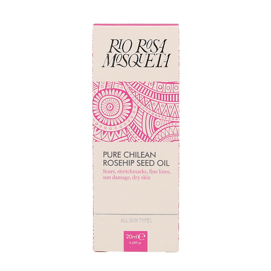 RIO Rosa mosqueta olie 20.00 Milliliter