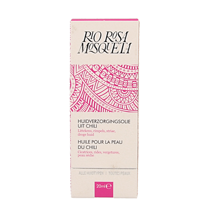 RIO Rosa mosqueta olie 20 Milliliter