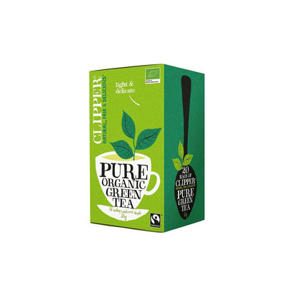 Clipper Green tea bio 20 Zakjes