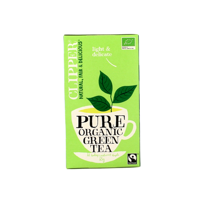 Clipper Green tea bio 20 Zakjes