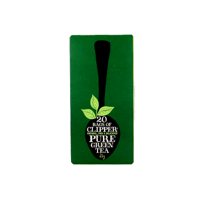 Clipper Green tea bio 20 Zakjes