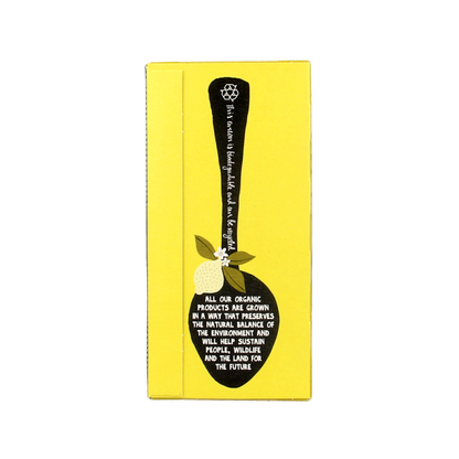 Clipper Lemon & ginger tea bio 20 Zakjes