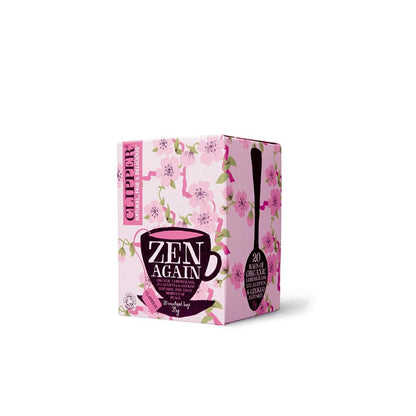 Clipper Zen again bio 20.00 Zakjes