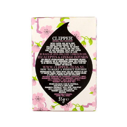 Clipper Zen again bio 20 Zakjes